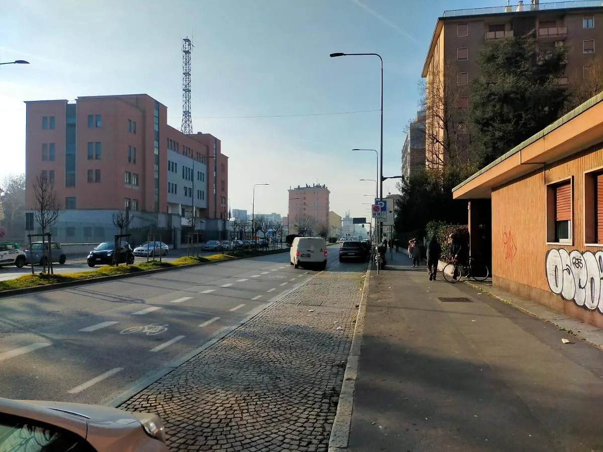 Garden Bicocca Bed & Breakfast Milan