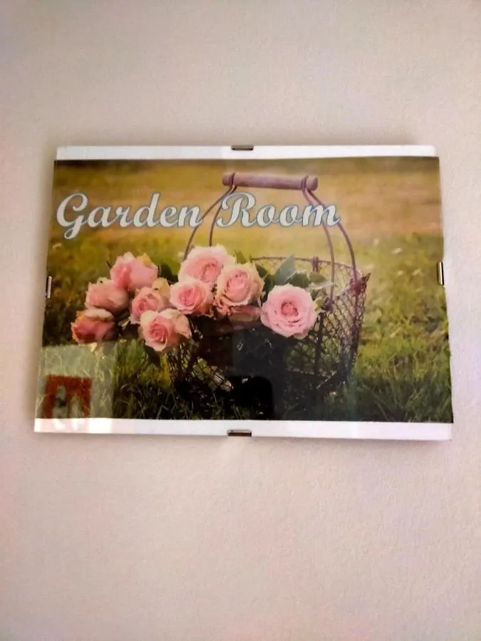 Garden Bicocca Bed & Breakfast Milan Italy