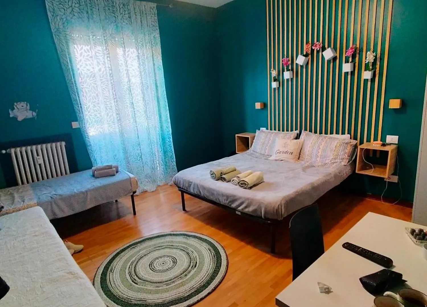 Garden Bicocca Bed & Breakfast Milan Italy