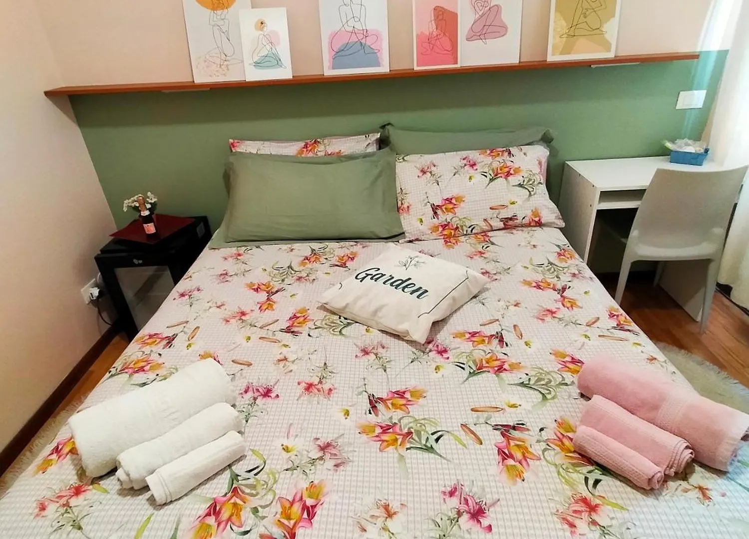 Garden Bicocca Bed & Breakfast Milan 0*,