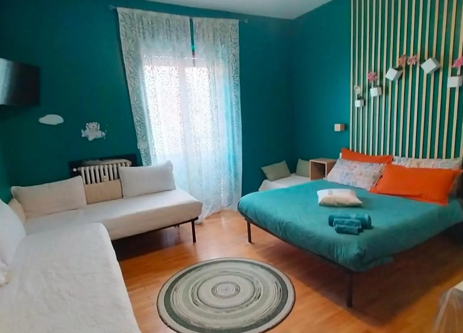 Garden Bicocca Bed & Breakfast Milan 0*,  Italy
