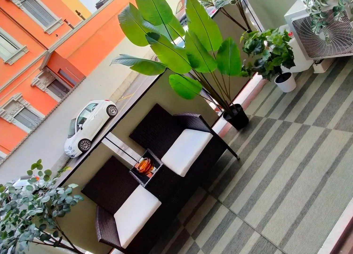 Garden Bicocca Bed & Breakfast Milan
