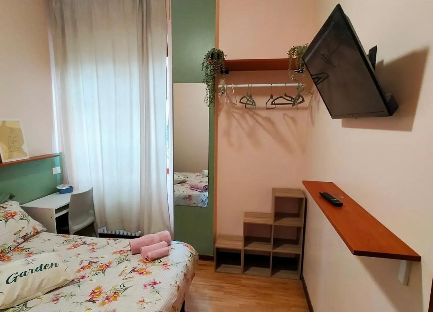 Garden Bicocca Bed & Breakfast Milan Italy