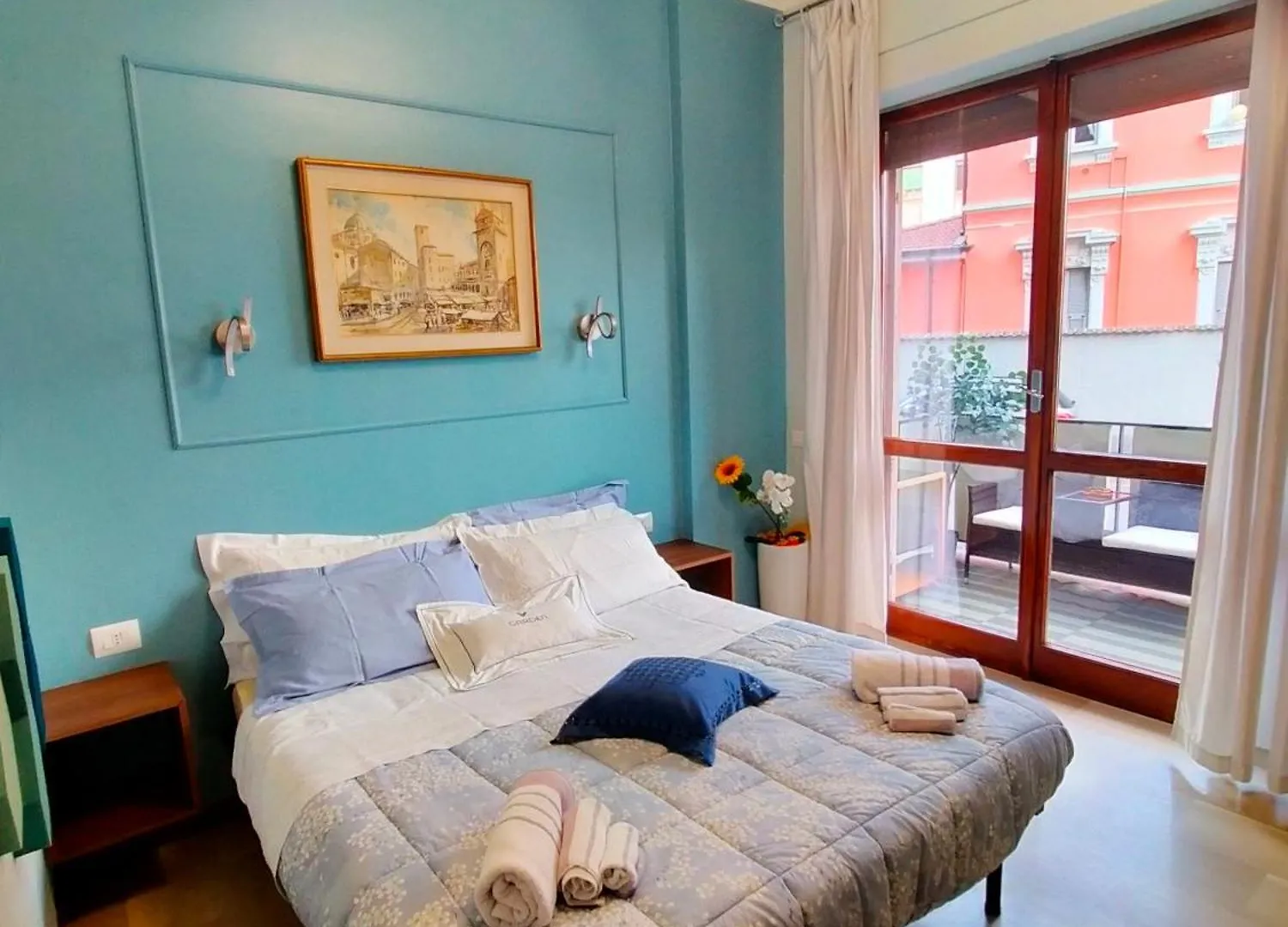 Garden Bicocca Bed & Breakfast Milan