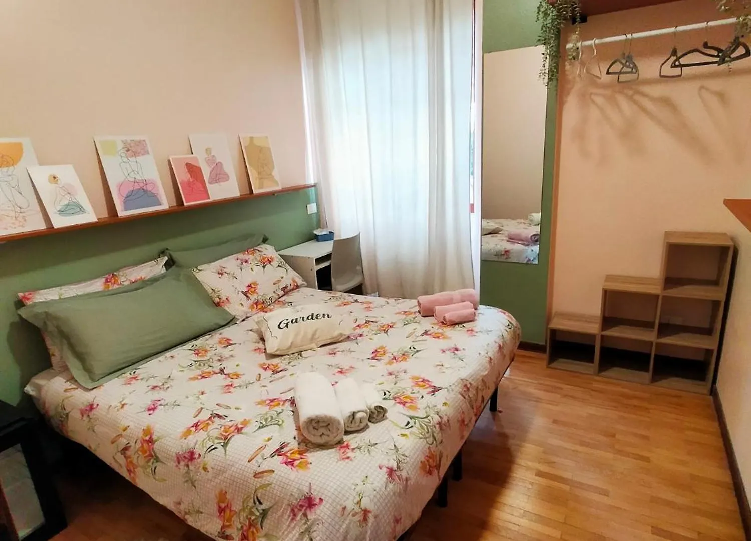 Garden Bicocca Bed & Breakfast Milan