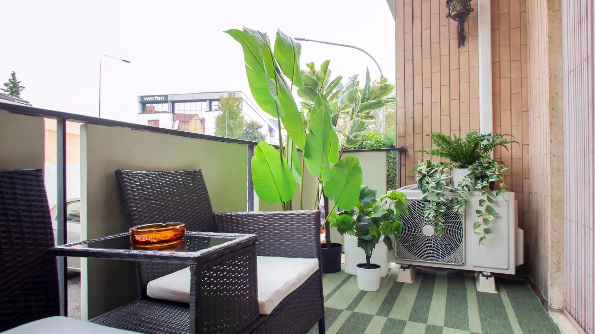 Garden Bicocca Bed & Breakfast Milan 0*,  Italy
