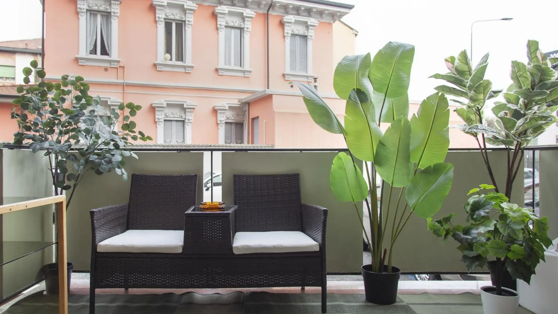 Garden Bicocca Bed & Breakfast Milan
