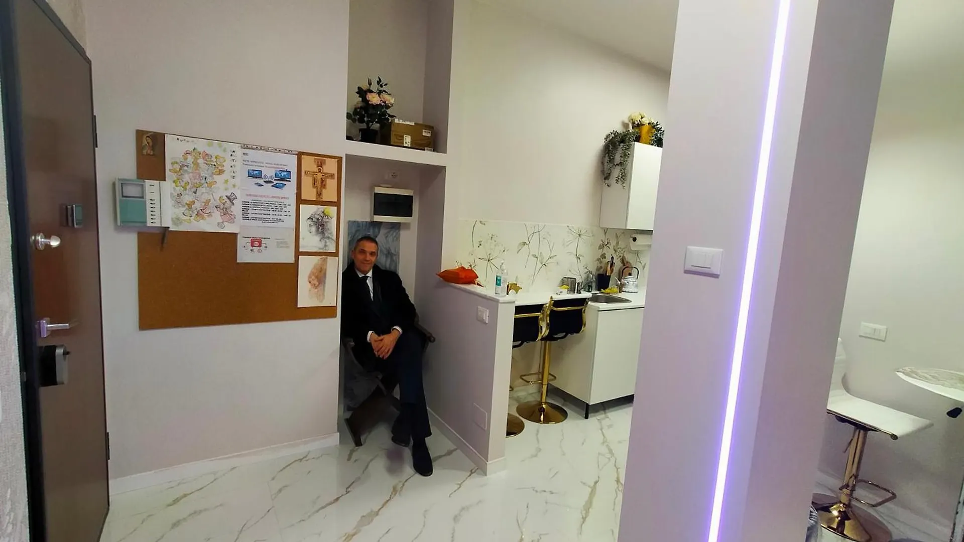 Garden Bicocca Bed & Breakfast Milan Italy