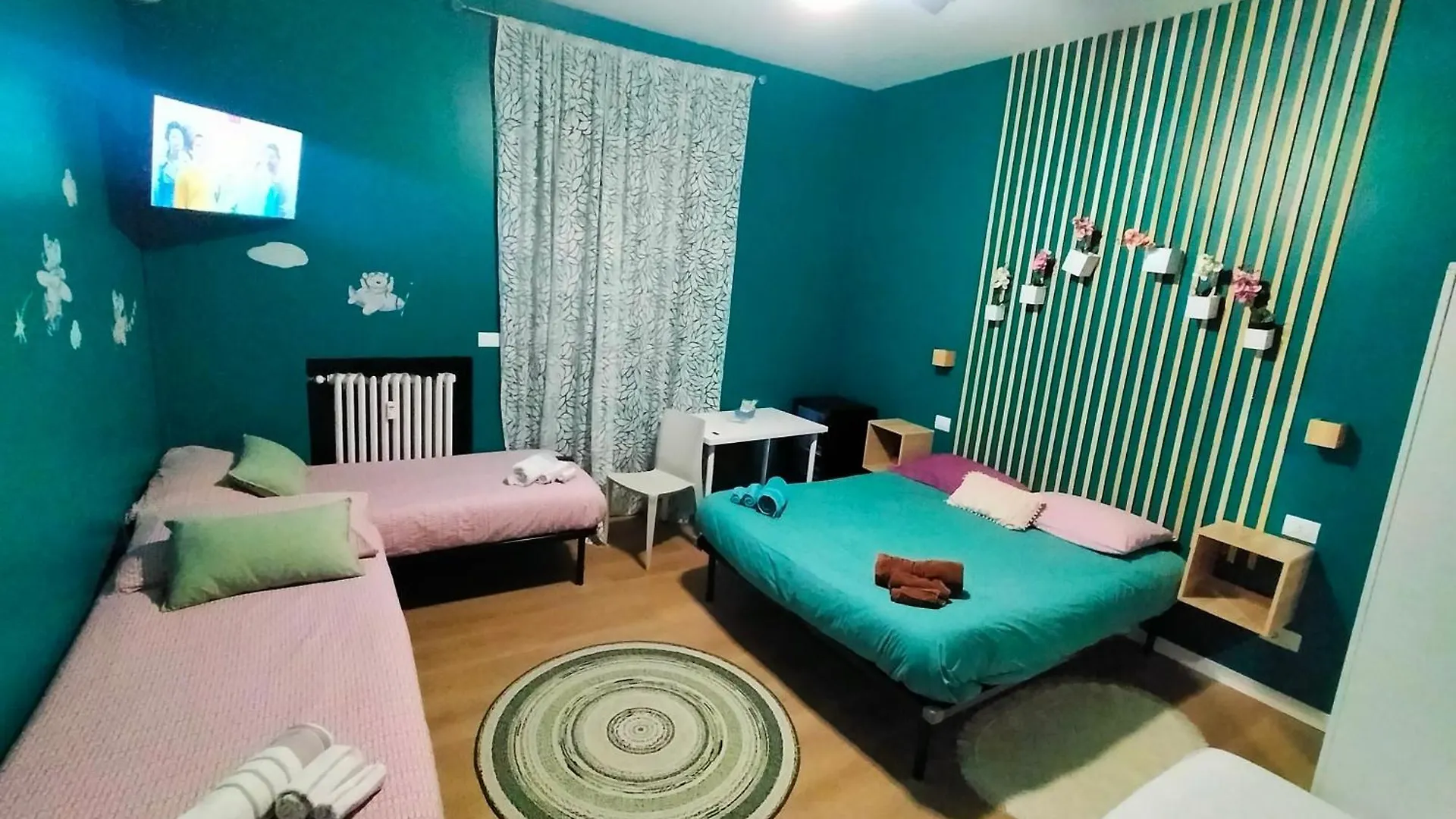 Garden Bicocca Bed & Breakfast Milan 0*,