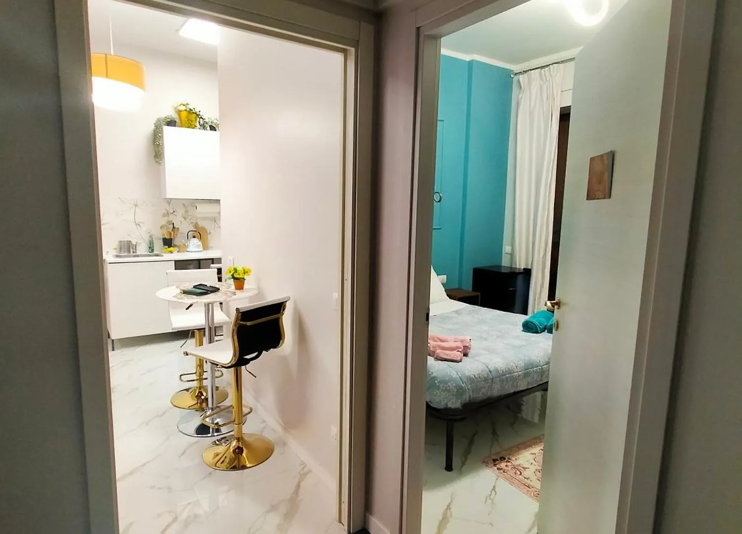 Garden Bicocca Bed & Breakfast Milan 0*,
