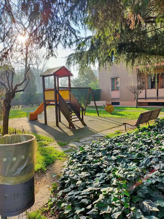 Garden Bicocca Bed & Breakfast Milan