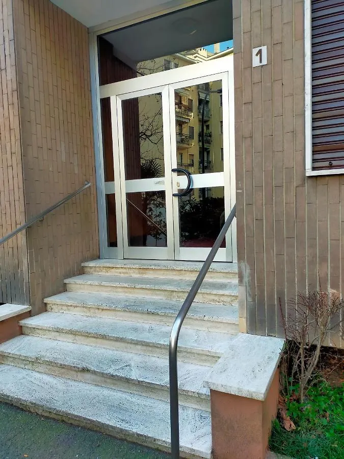 Garden Bicocca Panzió Milánó Olaszország