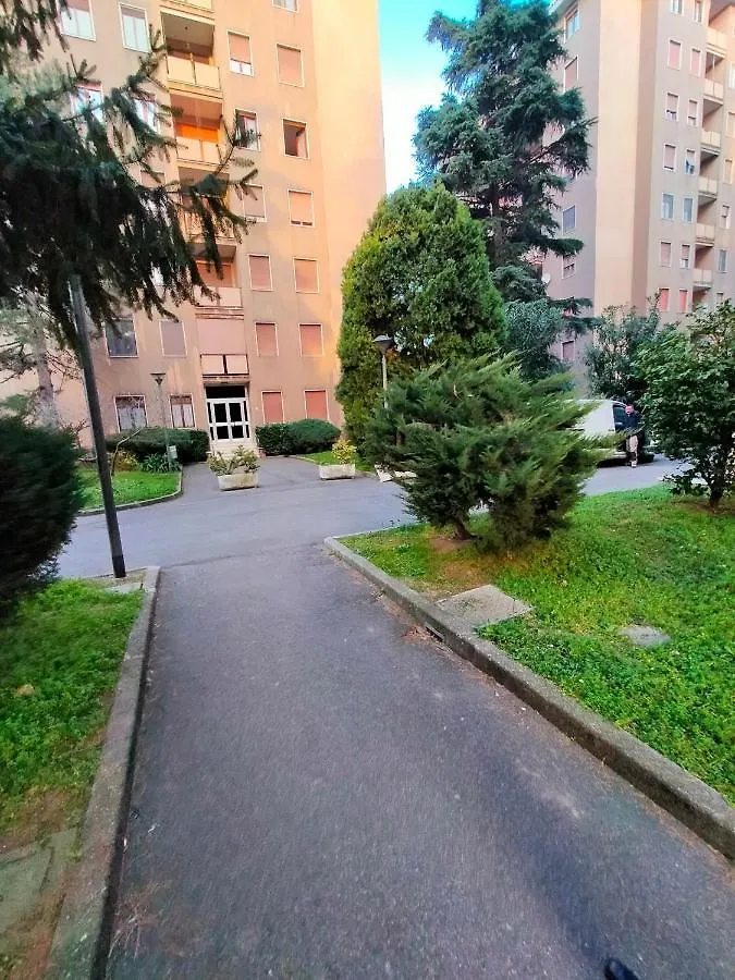 Garden Bicocca Panzió Milánó Olaszország