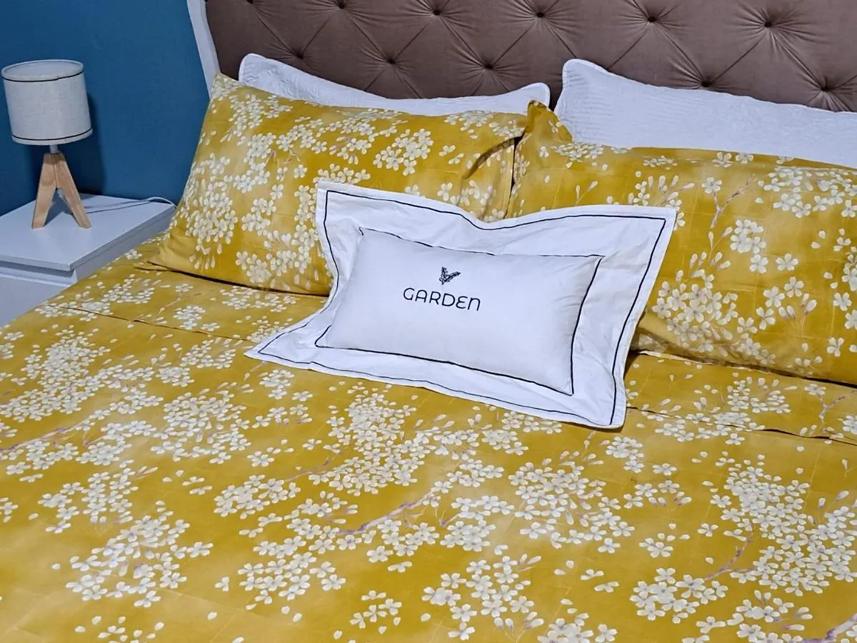 Garden Bicocca Bed & Breakfast Milan