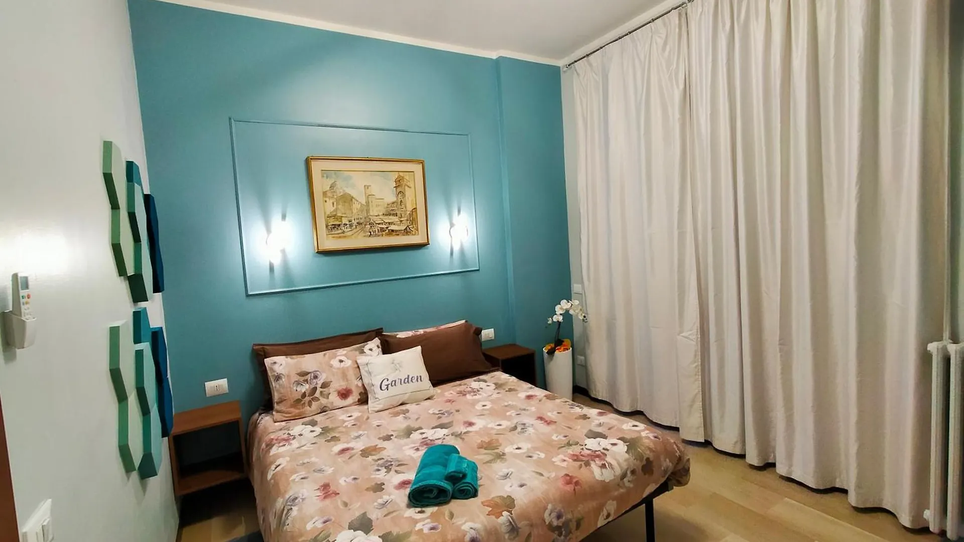 Garden Bicocca Bed & Breakfast Milan