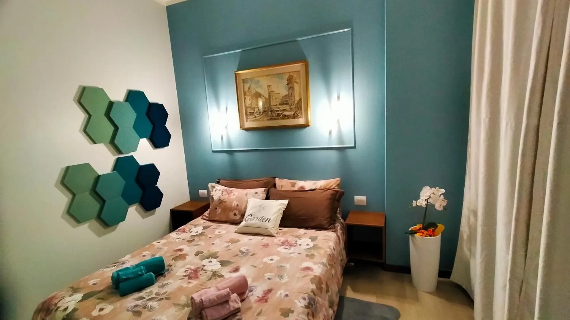 Bed and Breakfast Garden Bicocca Milán Italia