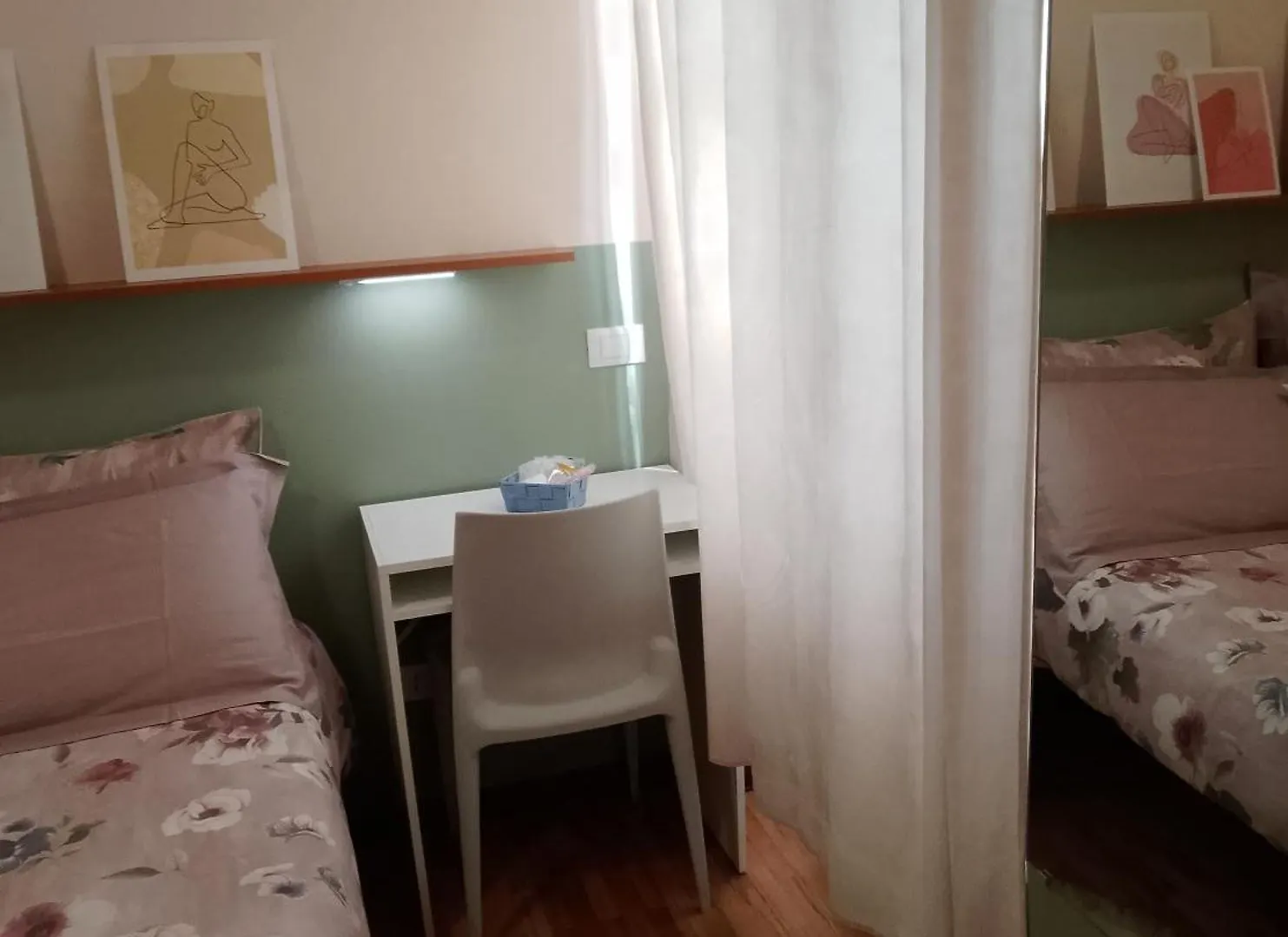 Bed and Breakfast Garden Bicocca Milán Italia
