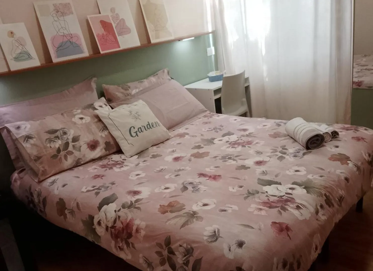 Bed and Breakfast Garden Bicocca Milán 0*,  Italia