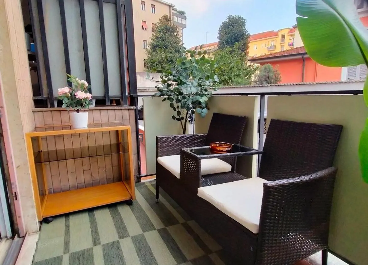 Bed and Breakfast Garden Bicocca Milán
