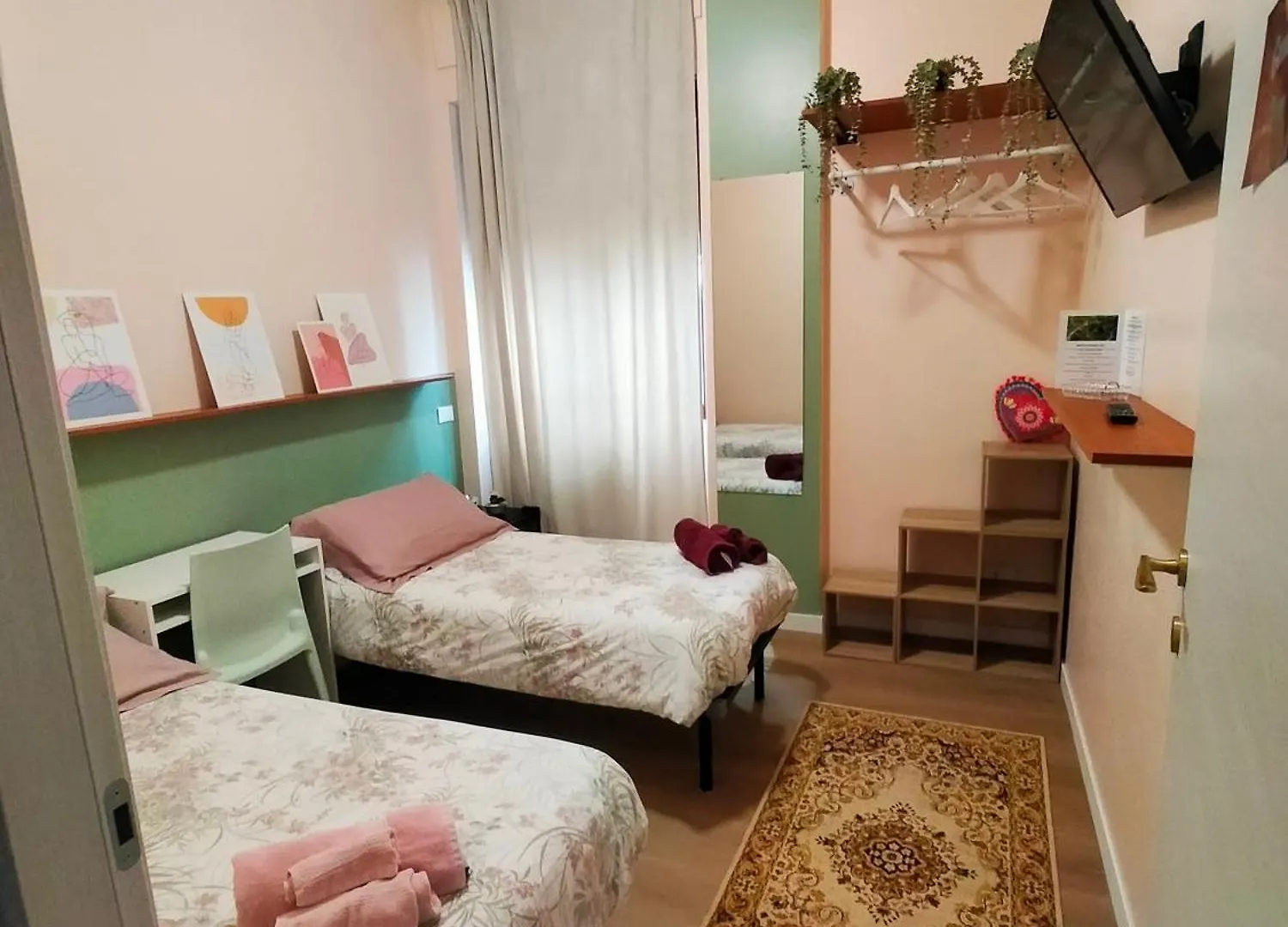 Bed and Breakfast Garden Bicocca Milán