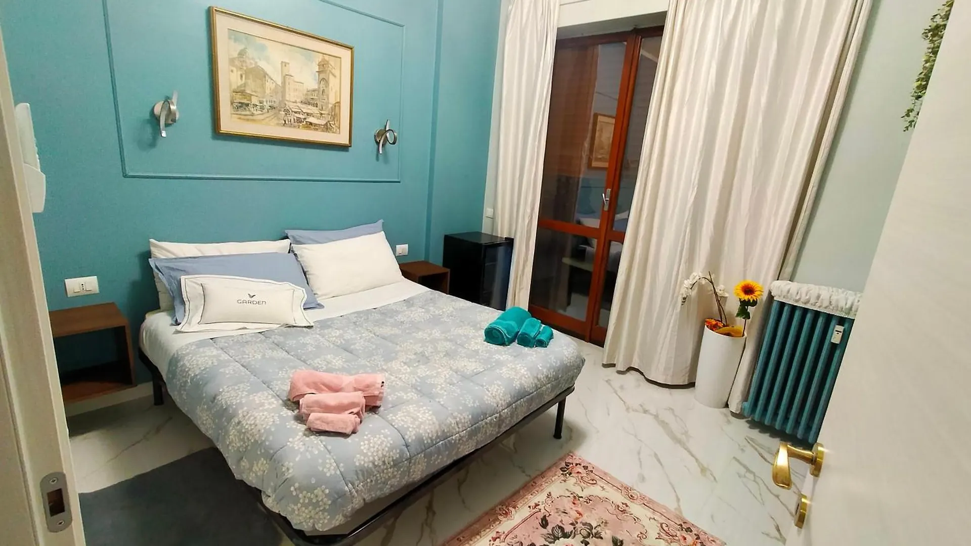 Bed and Breakfast Garden Bicocca Milán