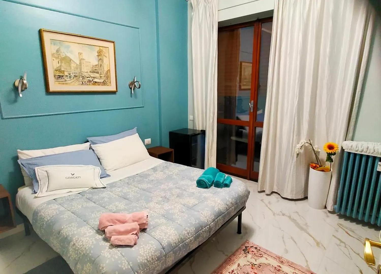 Garden Bicocca Bed & Breakfast Milan Italy