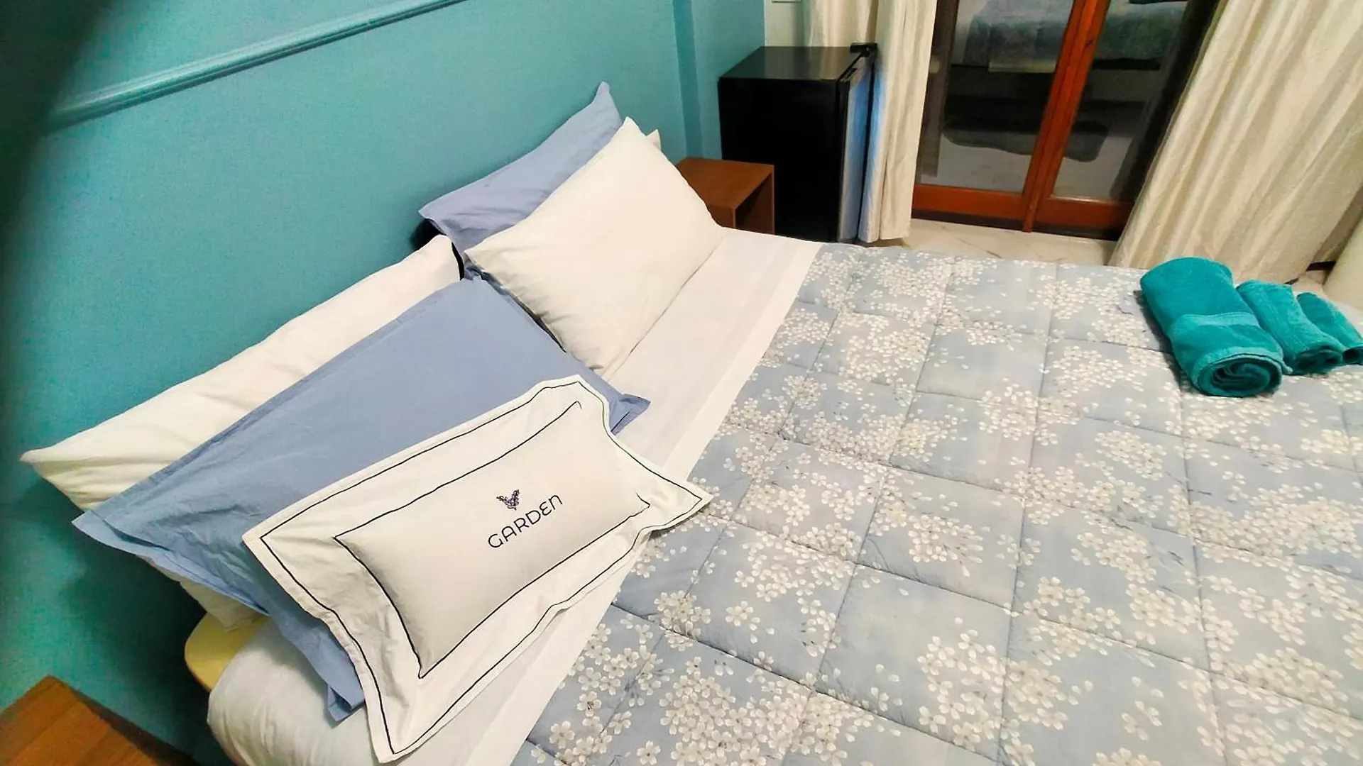 Garden Bicocca Bed & Breakfast Milan