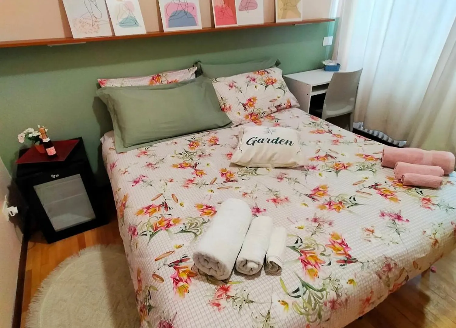Garden Bicocca Bed & Breakfast Milan